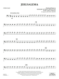 Jerusalema (feat. Nomcebo Zikode) (arr. Michael Brown) - String Bass