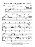 The Music That Makes Me Dance