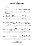 Haitian Fight Song