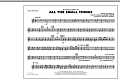 All The Small Things - 3rd Bb Trumpet