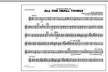 All The Small Things - 3rd Bb Trumpet 