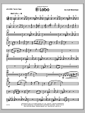 El Lobo - Tenor Sax 2