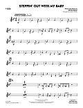 Steppin' Out with My Baby - F Horn