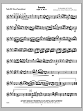 Kendor Master Repertoire - Tenor Saxophone - Solo Bb Tenor Saxophone