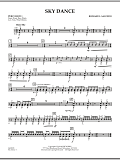 Sky Dance - Percussion 1