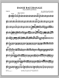 Danse Bacchanale (from Samson And Delila) - Violin 2