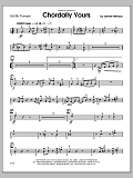 Chordally Yours - 3rd Bb Trumpet