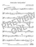 Toccata ("Atalanta") - Choir 2-Pt 3-Eb Alto Saxophone