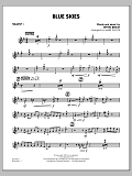 Blue Skies - Trumpet 1