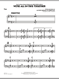 We're All In This Together (from High School Musical) - Piano