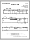 Break Into Song - Keyboard String Reduction