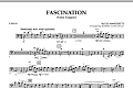 Fascination (Valse Tzigane) - Cello