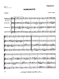 Rondolette - Full Score