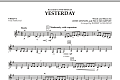 Yesterday - Violin 3 (Viola T.C.)