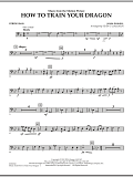 Music from How To Train Your Dragon - String Bass