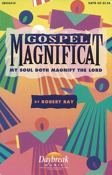 Gospel Magnificat - Guitar 