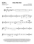 Jesus, Only Jesus - Bass Clarinet (sub. Bassoon)