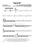 Suit & Tie - Aux Percussion