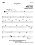 Holy Spirit - Violin 1