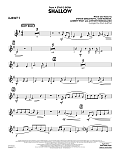 Shallow (from A Star Is Born) (arr. Paul Murtha) - Bb Clarinet 2