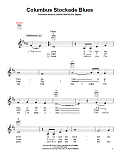 Columbus Stockade Blues