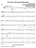 O Come, O Come, Emmanuel - Tuba