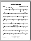 Norwegian Wood (This Bird Has Flown) - Bb Clarinet 1
