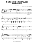 Eine Kleine Nachtmusik ("Romance"), Second Movement