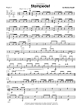 Stampede! - Percussion 2
