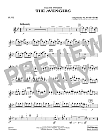 The Avengers - Flute