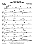 Send One Your Love - Eb Solo Sheet