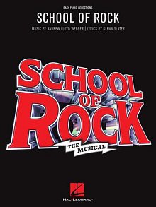 I'm Too Hot For You (from School of Rock: The Musical) 