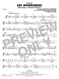 Music from Les Misérables (arr. John Moss) - Violin 1