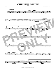William Tell Overture 