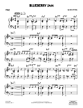 Blueberry Jam - Piano