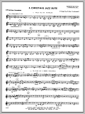Christmas Jazz Suite, A - Baritone Sax