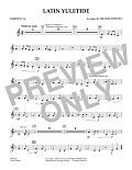 Latin Yuletide - Baritone T.C.