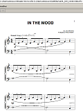 In The Mood