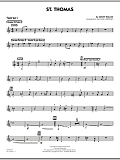St. Thomas - Tenor Sax 2