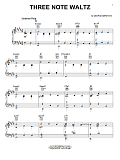 Three Note Waltz