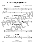Scenes from the Louvre (arr. Robert Longfield) - Mallet Percussion