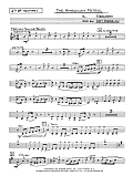 American Patrol - 4th Bb Trumpet