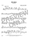 Pie Jesu (from Requiem) - Violin 1