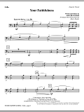Your Faithfulness - Cello
