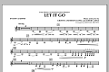 Let It Go (from Frozen) - Bb Bass Clarinet