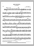 Hoe Down - Cello