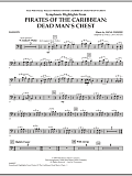 Soundtrack Highlights from Pirates Of The Caribbean: Dead Man's Chest - Bassoon