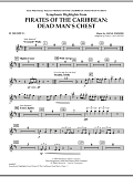 Soundtrack Highlights from Pirates Of The Caribbean: Dead Man's Chest - Bb Trumpet 1