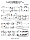 Canzone di Doretta