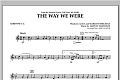 The Way We Were - Baritone T.C.